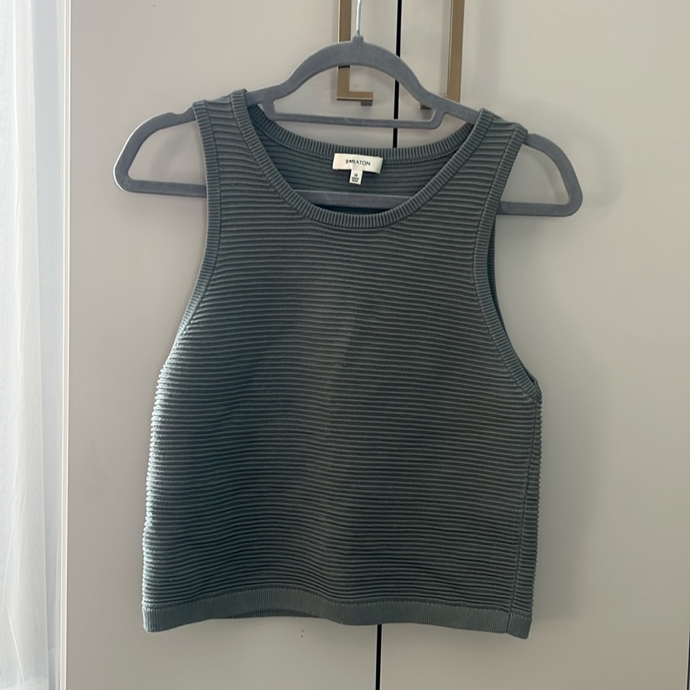 Babaton Sleeveless Top